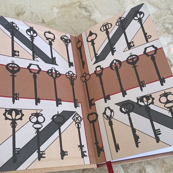 NWOT Sir Arthur Conan Doyle - A Novel Journal: The Adventures of Sherlock Holmes - Picture 4 of 12